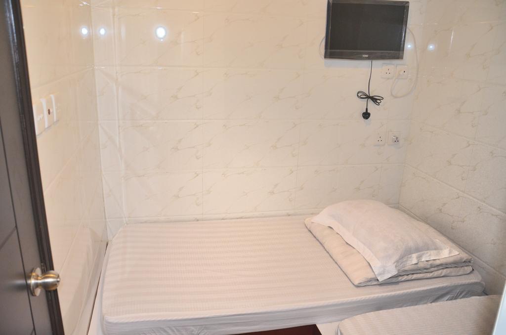 Tai Hao Hostel Hongkong Kamer foto