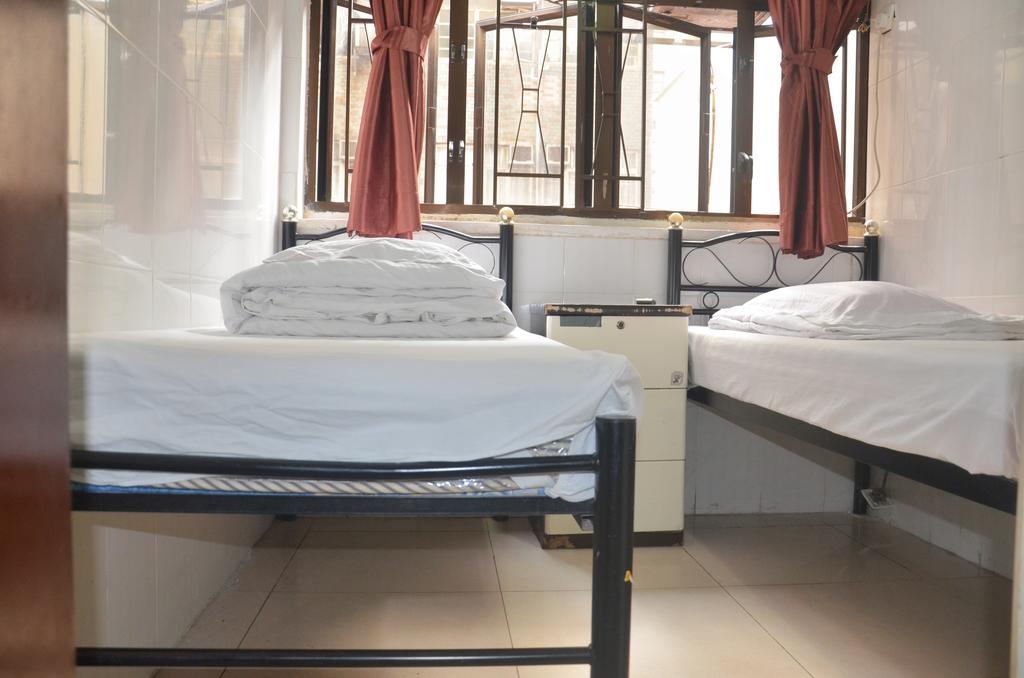 Tai Hao Hostel Hongkong Kamer foto