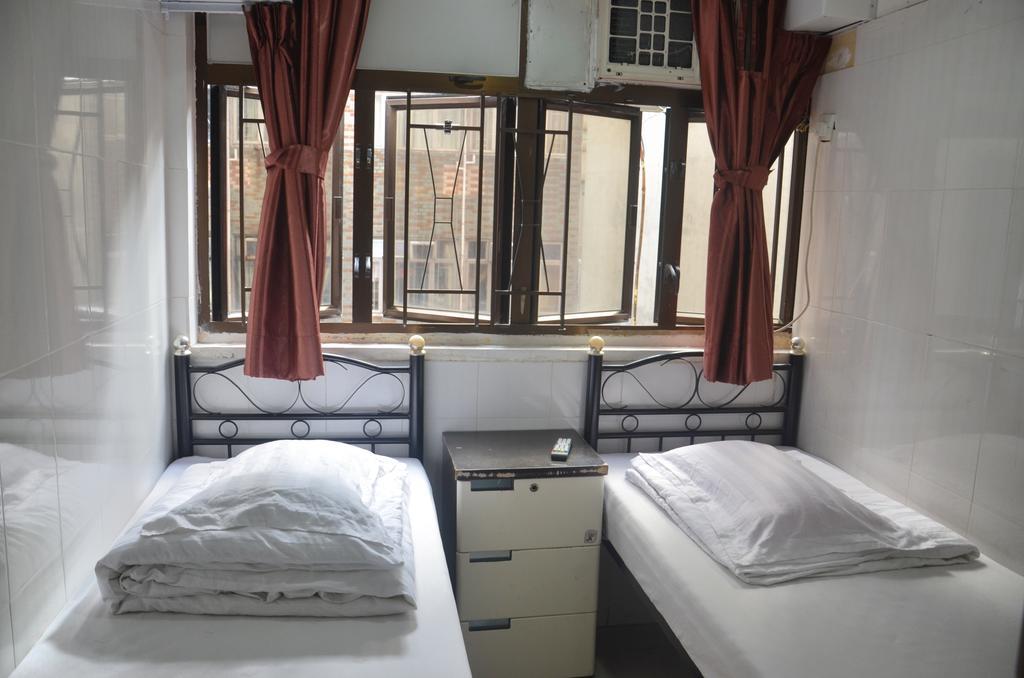 Tai Hao Hostel Hongkong Kamer foto