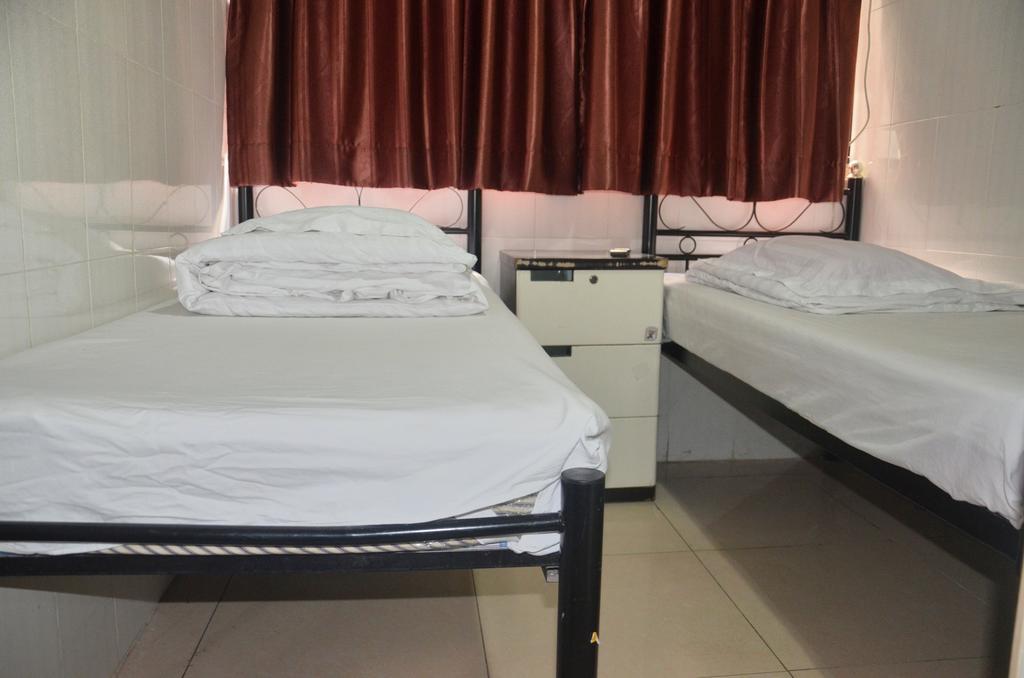 Tai Hao Hostel Hongkong Kamer foto