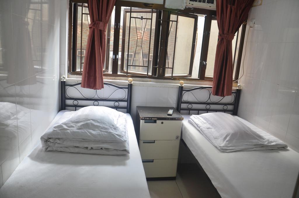Tai Hao Hostel Hongkong Kamer foto