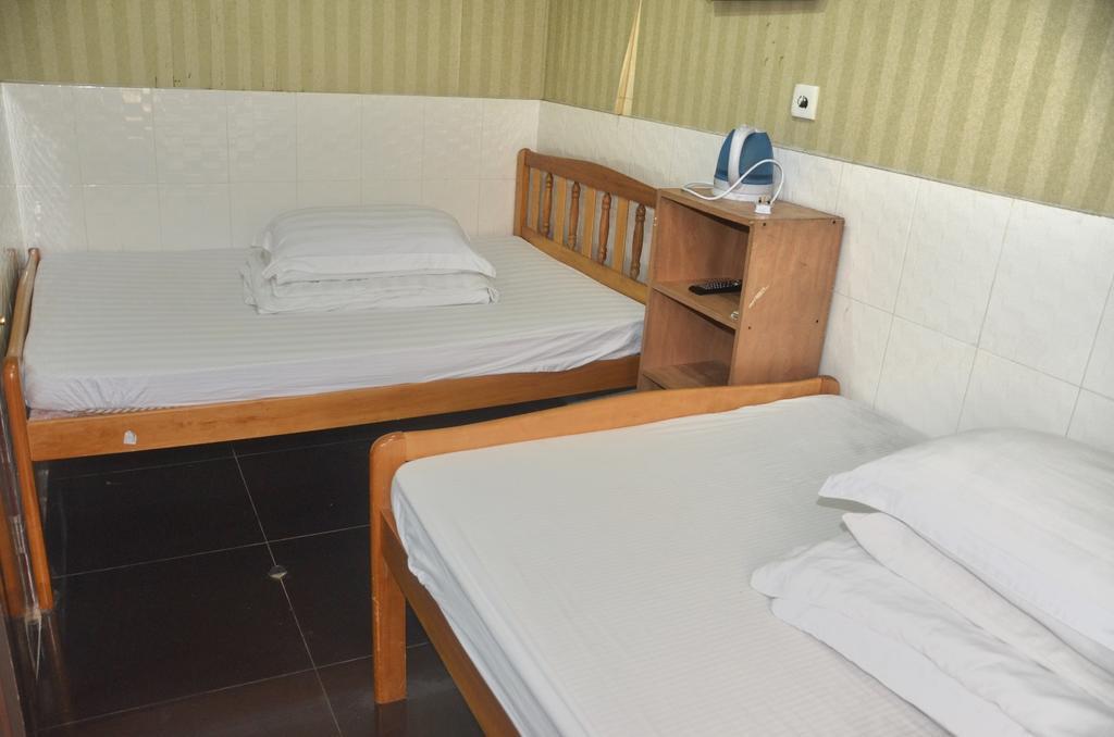 Tai Hao Hostel Hongkong Kamer foto
