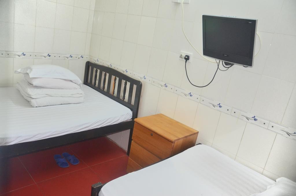 Tai Hao Hostel Hongkong Kamer foto