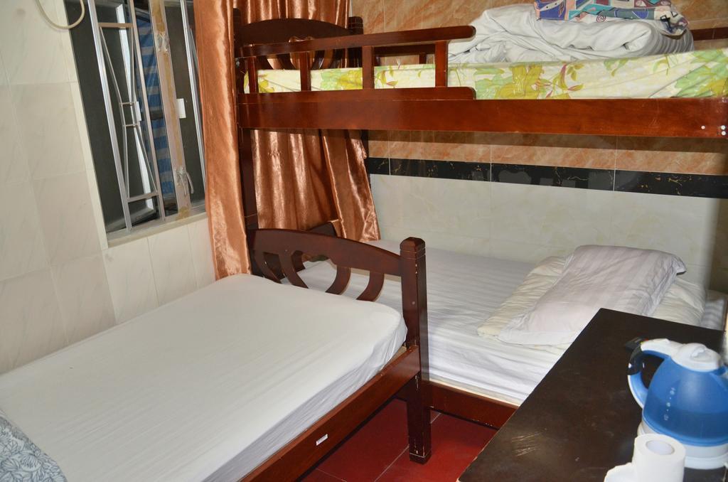 Tai Hao Hostel Hongkong Kamer foto