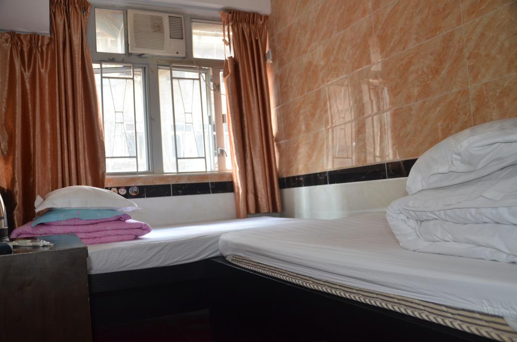 Tai Hao Hostel Hongkong Kamer foto