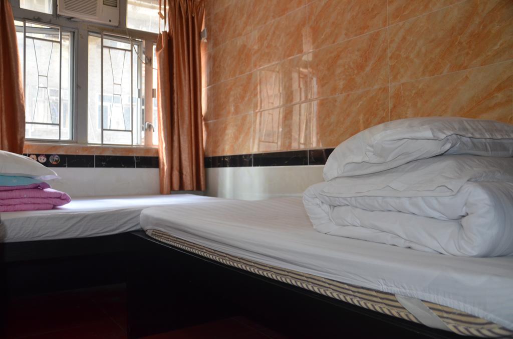 Tai Hao Hostel Hongkong Kamer foto