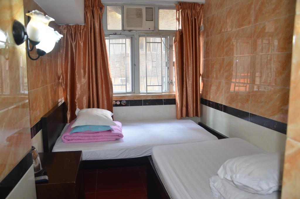 Tai Hao Hostel Hongkong Kamer foto