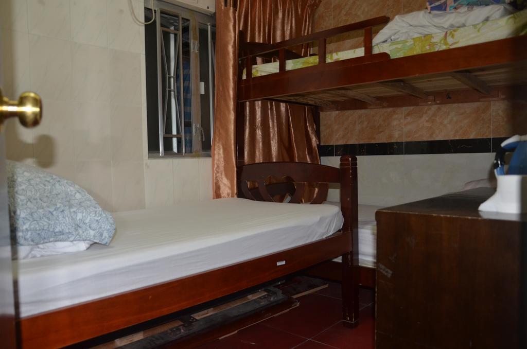 Tai Hao Hostel Hongkong Kamer foto