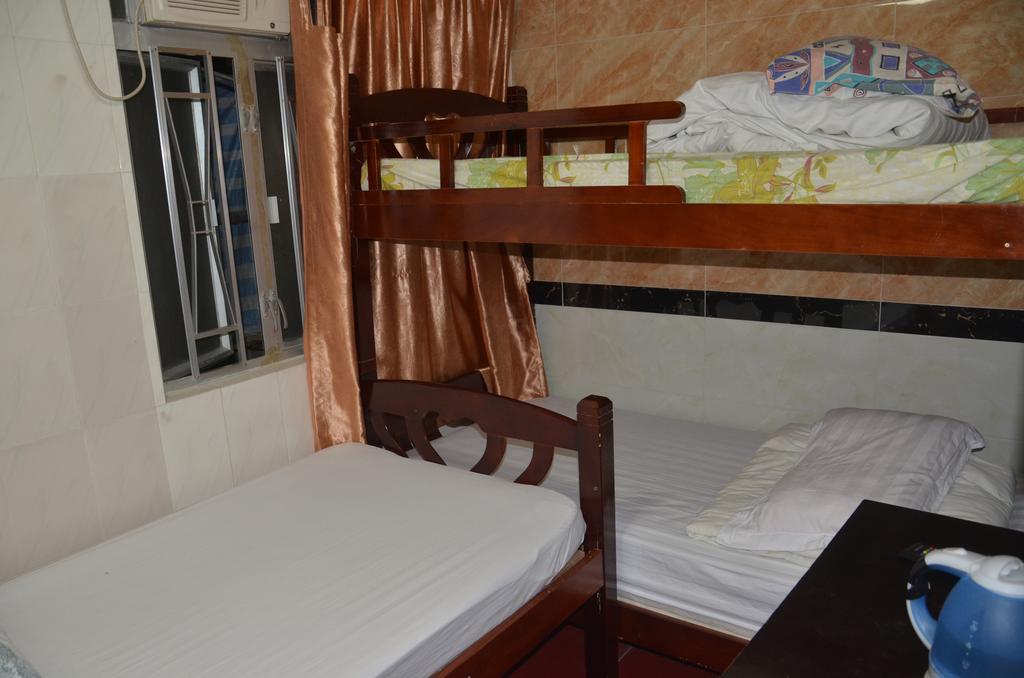 Tai Hao Hostel Hongkong Kamer foto