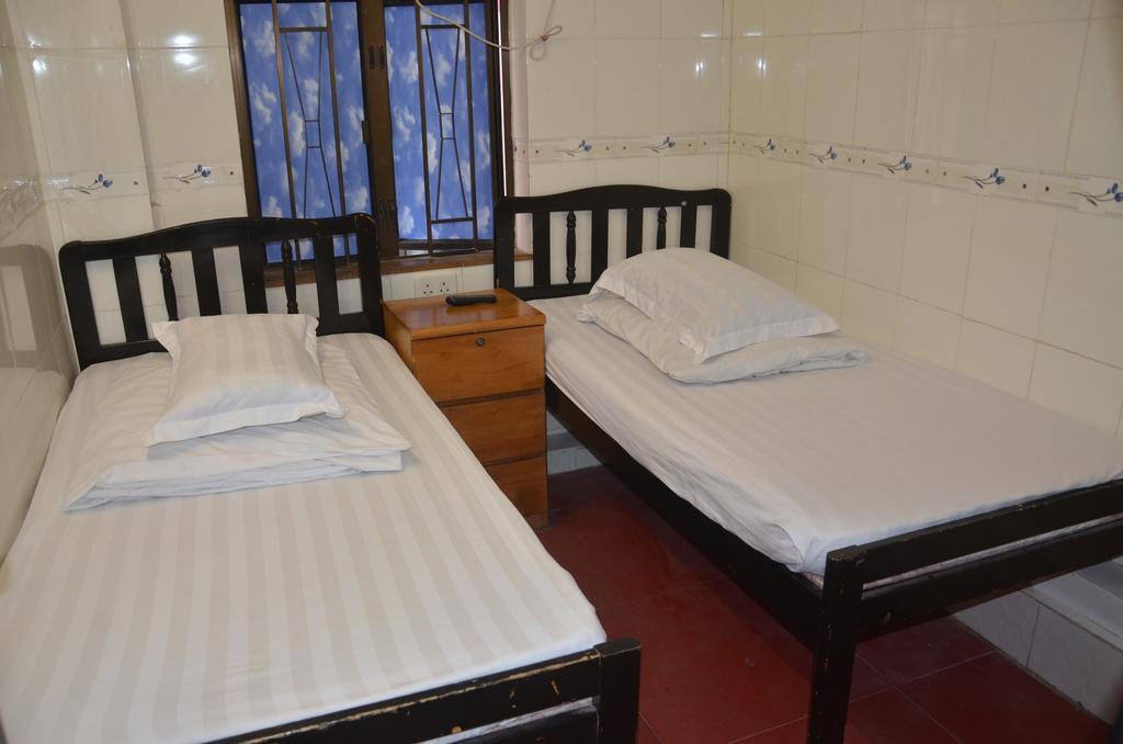 Tai Hao Hostel Hongkong Kamer foto