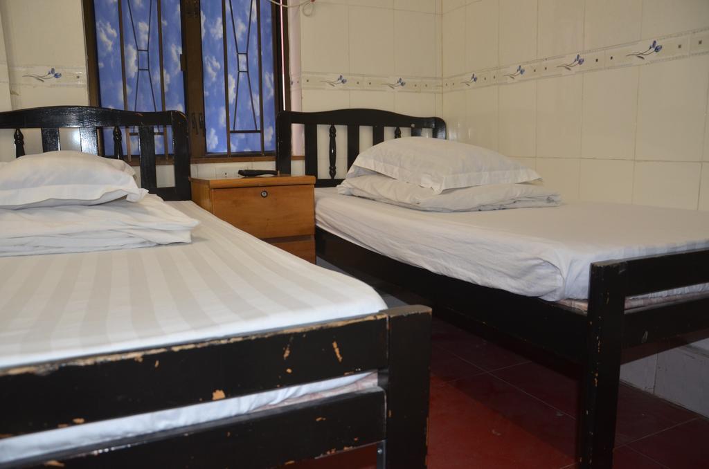 Tai Hao Hostel Hongkong Kamer foto