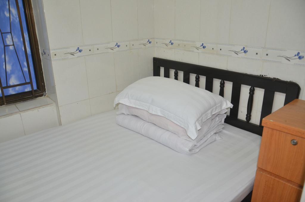 Tai Hao Hostel Hongkong Kamer foto