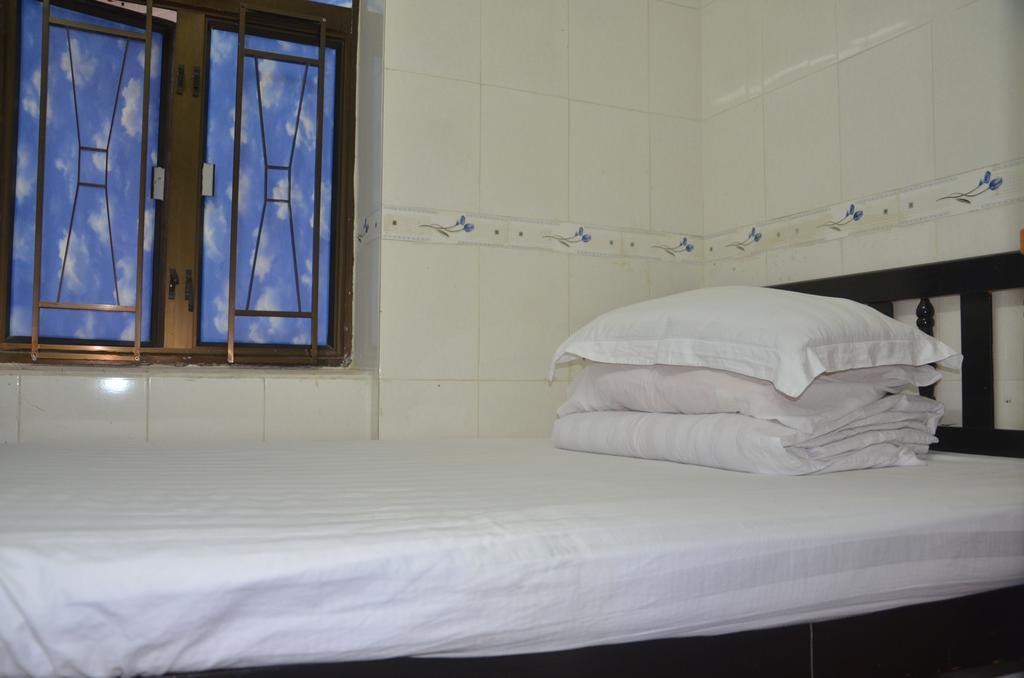 Tai Hao Hostel Hongkong Kamer foto