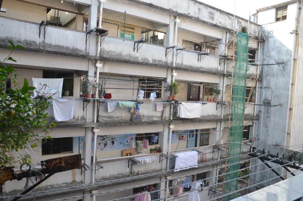Tai Hao Hostel Hongkong Kamer foto