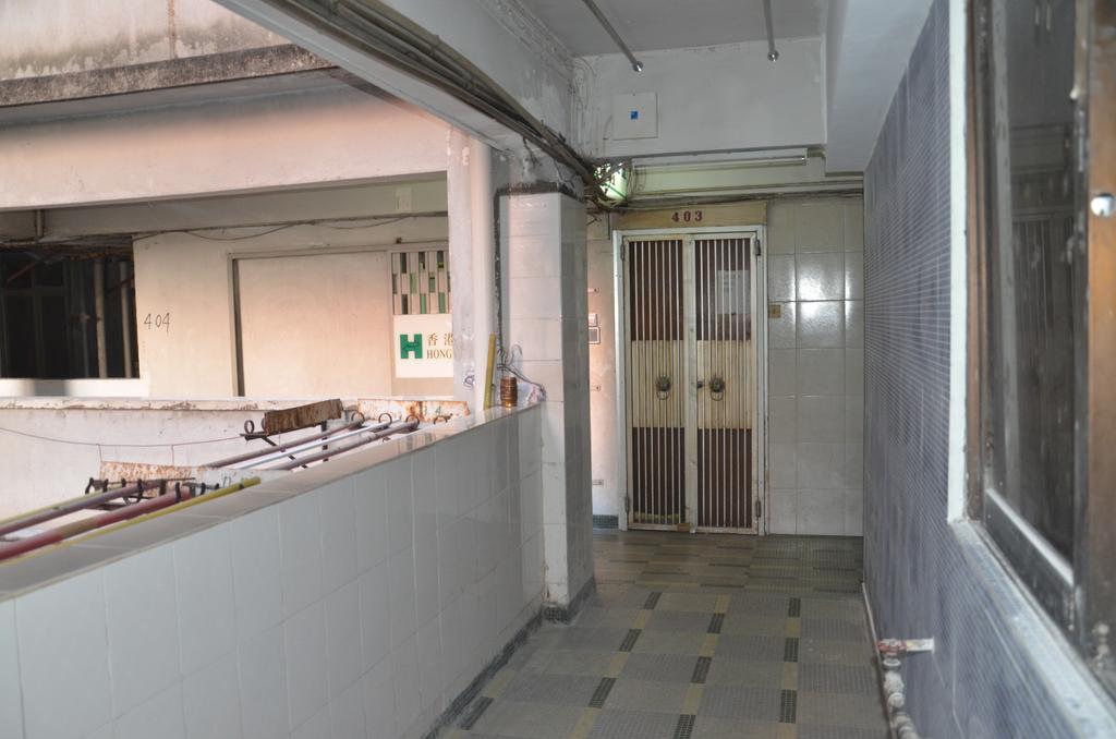 Tai Hao Hostel Hongkong Kamer foto