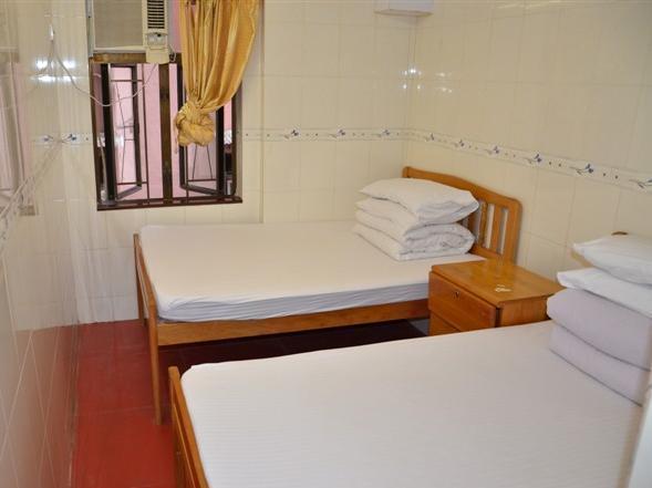 Tai Hao Hostel Hongkong Buitenkant foto