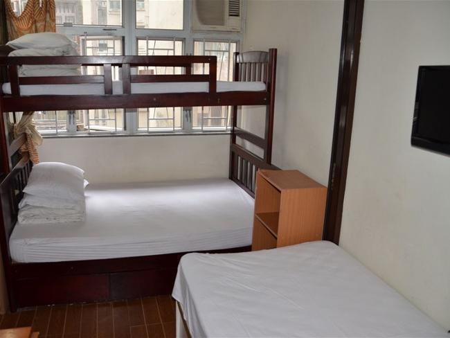 Tai Hao Hostel Hongkong Buitenkant foto