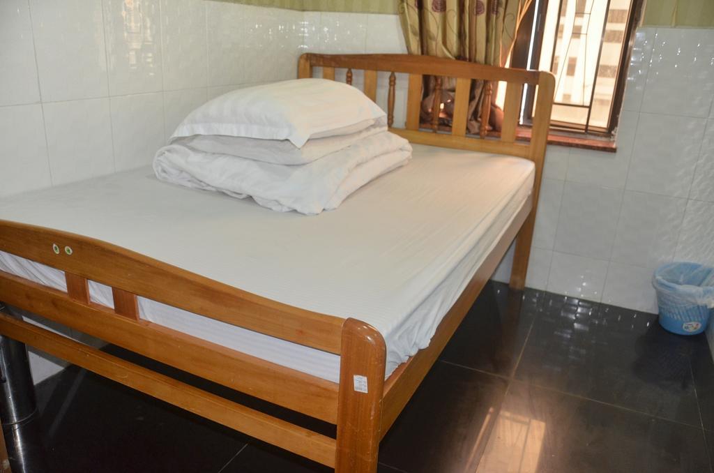Tai Hao Hostel Hongkong Buitenkant foto